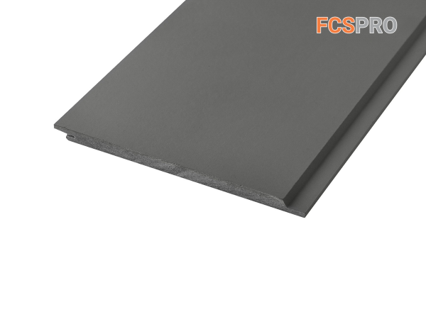 Фиброцементный сайдинг 190х10мм FCSPRO Smooth Click F54 (3м)