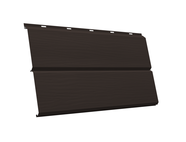 ЭкоБрус new 3D 0,5 Satin RR 32 темно-коричневый