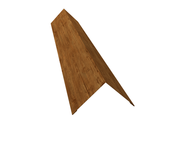 Угол внешний 110х110 0,45 Print-Double Elite Golden Wood (3м)