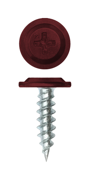 Саморез ПШ Daxmer Pro 4,2х25 (500 шт) шлиц PH2 RAL 3005