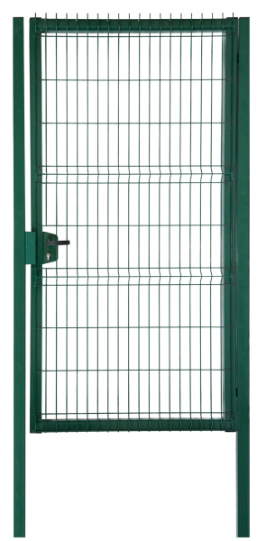 Калитка Profi Lock 2,03х1 RAL 6005